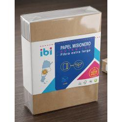 PAPEL KRAFT MISIONERO A4...