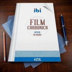 FILM CARBONICO OFICIO AZUL...