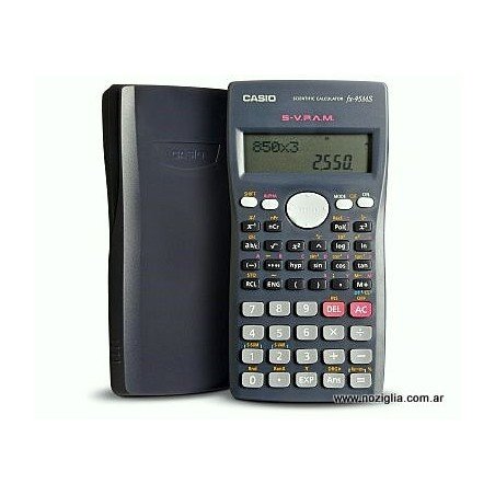 calculadora cientifica casio fx-95 equation manual