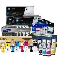 Cartuchos Tintas y Toner